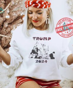 Design JFL Trump 2024 T Shirt