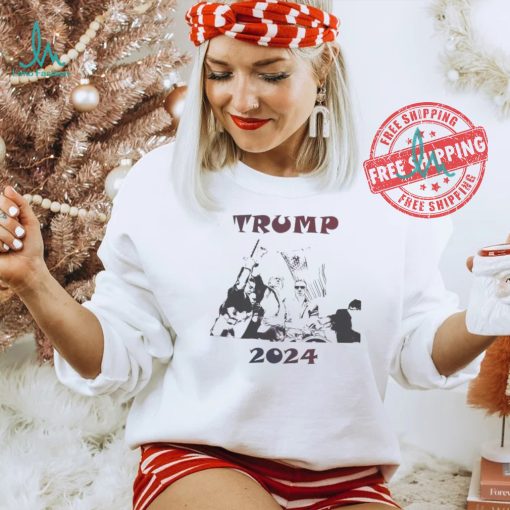 Design JFL Trump 2024 T Shirt