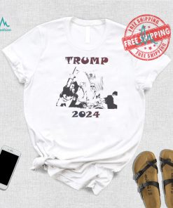 Design JFL Trump 2024 T Shirt