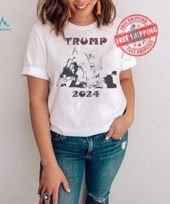 Design JFL Trump 2024 T Shirt