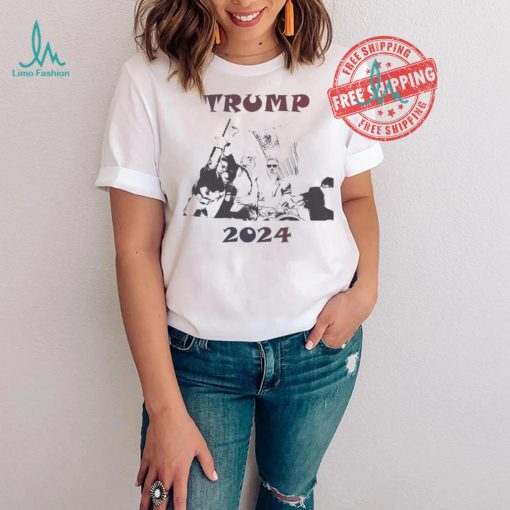Design JFL Trump 2024 T Shirt