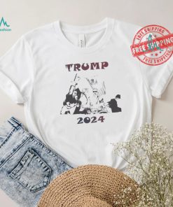 Design JFL Trump 2024 T Shirt