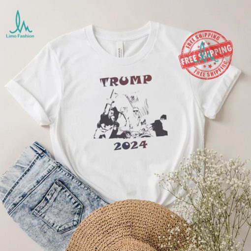 Design JFL Trump 2024 T Shirt