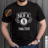 Trump 2024 He’ll Never Stop Fighting To Save America Trump Hand Shirt