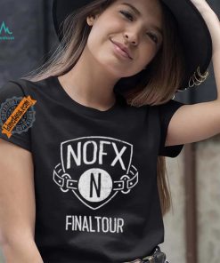 Design NOFX Final Show this weekend in Brooklyn, New York T Shirt