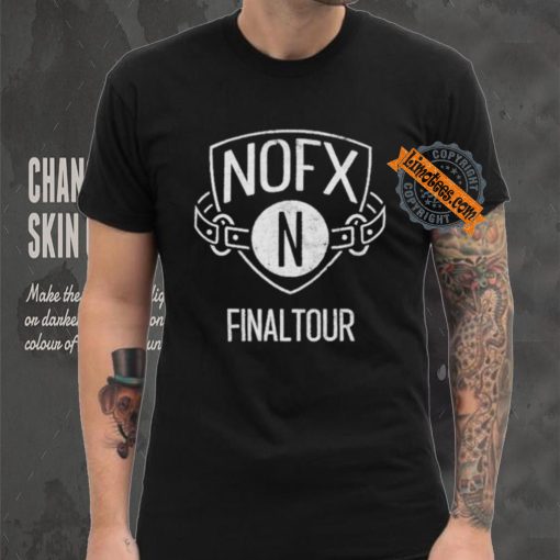 Design NOFX Final Show this weekend in Brooklyn, New York T Shirt