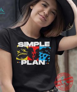 Design Simple Plan Rock Band Did I Grow Up According To Plan Shirt