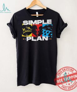 Design Simple Plan Rock Band Did I Grow Up According To Plan Shirt