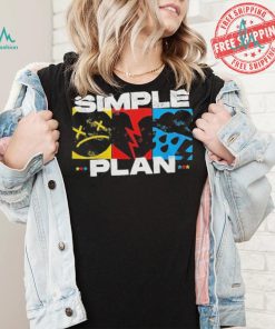 Design Simple Plan Rock Band Did I Grow Up According To Plan Shirt