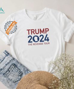 Design Trump 2024 The Revenge Tour Unisex T Shirt