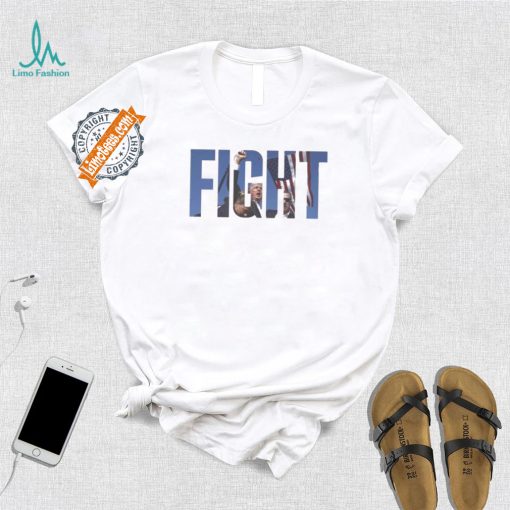 Design Trump Fist Pump FIGHT Shirt, Trump 2024 Shirt, Trump Fight Shirt, Trump Shirt