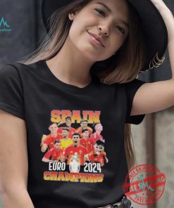 Design UEFA Euro Champions Spain Team Football 2024 T Shirt, hoodie, sweater, long sleeve and tank top Design UEFA Euro Champions Spain Team Football 2024 T Shirt