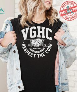 Design VGHC Respect The Cool Shirt
