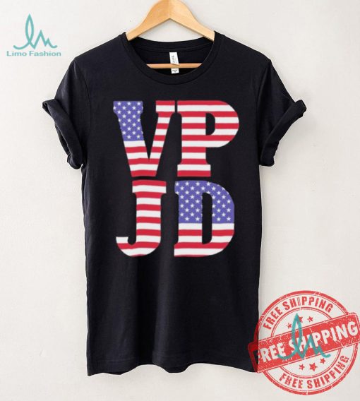 Design Vice President Jd Vance Ohio T Shirt