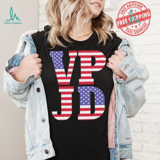 Design Vice President Jd Vance Ohio T Shirt
