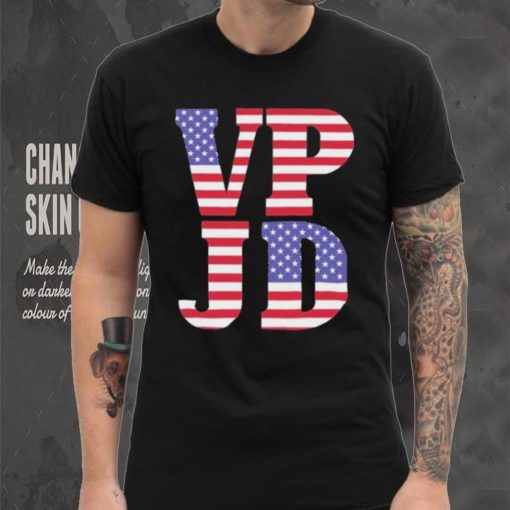 Design Vice President Jd Vance Ohio T Shirt