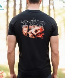 Destroy Lonely Bloody Lip Shirt