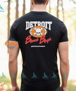 Detroit Bama Boys Shirt
