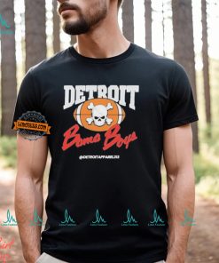 Detroit Bama Boys Shirt