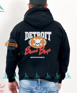 Detroit Bama Boys Shirt