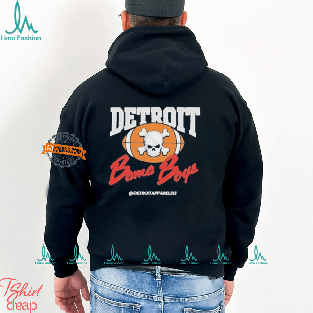 Detroit Bama Boys Shirt Detroit Bama Boys Shirt
