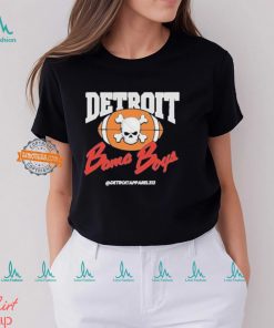 Detroit Bama Boys Shirt