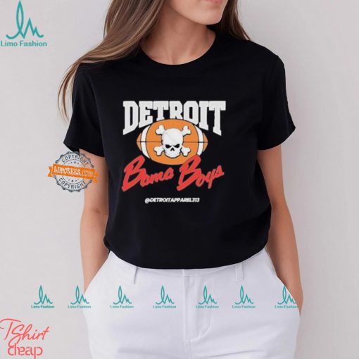 Detroit Bama Boys Shirt