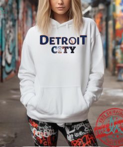 Detroit City Shirt