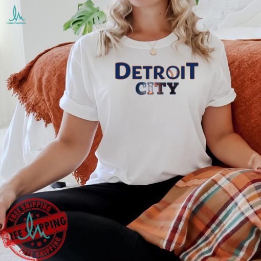 Detroit City Shirt