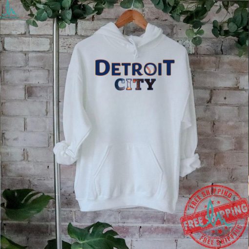 Detroit City Shirt