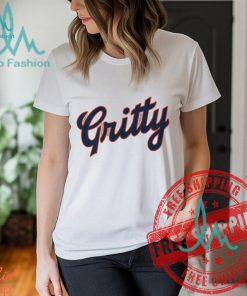 Detroit Gritty Tigs Shirt