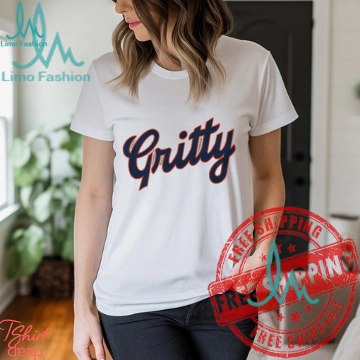 Detroit Gritty Tigs Shirt