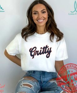 Detroit Gritty Tigs Shirt