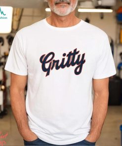 Detroit Gritty Tigs Shirt