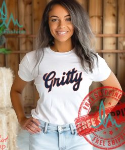 Detroit Gritty Tigs Shirt