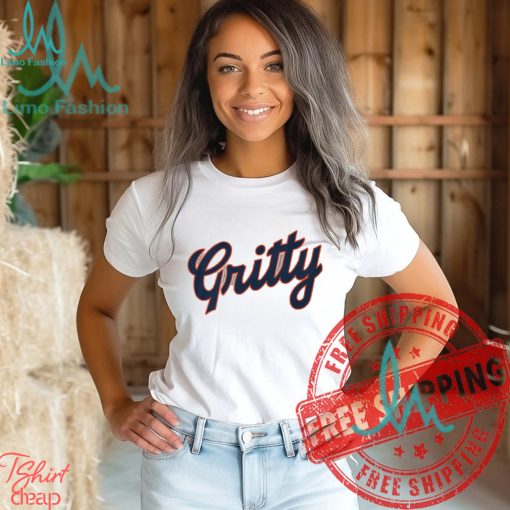 Detroit Gritty Tigs Shirt