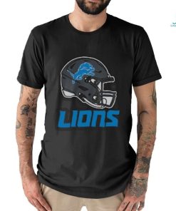 Detroit Lions MOJO Two Logo shirt