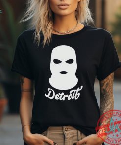 Detroit Tigers Detroit Ski Mask Balaclava shirt