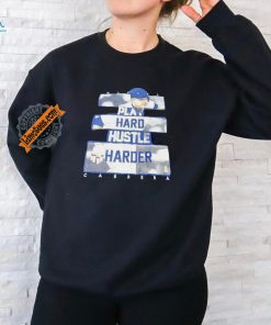 Detroit Tigers Miguel Cabrera Play Hard Hustle Harder shirt