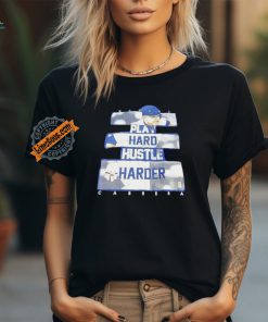 Detroit Tigers Miguel Cabrera Play Hard Hustle Harder shirt