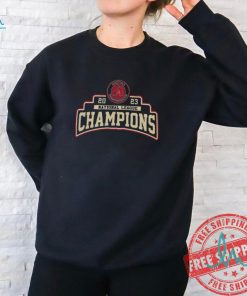 Diamondbacks 2024 National League Champions Embrace The Chaos Shirt