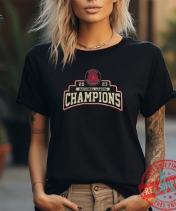 Diamondbacks 2024 National League Champions Embrace The Chaos Shirt