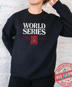 Diamondbacks World Series Champions 2024 Shirt