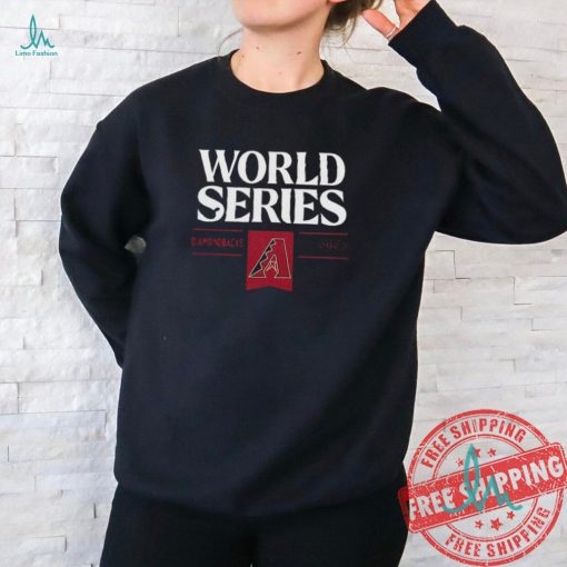 Diamondbacks World Series Champions 2024 Shirt