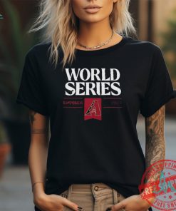 Diamondbacks World Series Champions 2024 Shirt