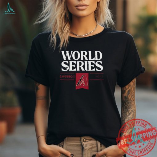 Diamondbacks World Series Champions 2024 Shirt