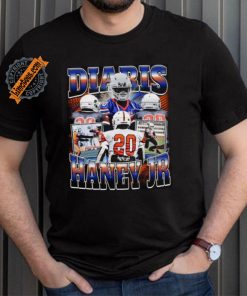Diaris Haney Jr vintage shirt