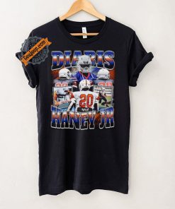 Diaris Haney Jr vintage shirt