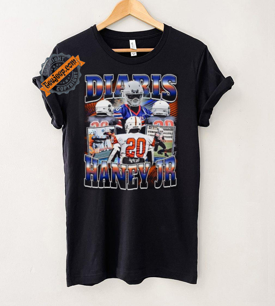 Diaris Haney Jr vintage shirt Diaris Haney Jr vintage shirt