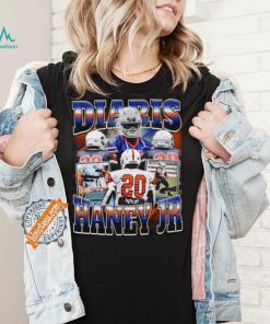 Diaris Haney Jr vintage shirt